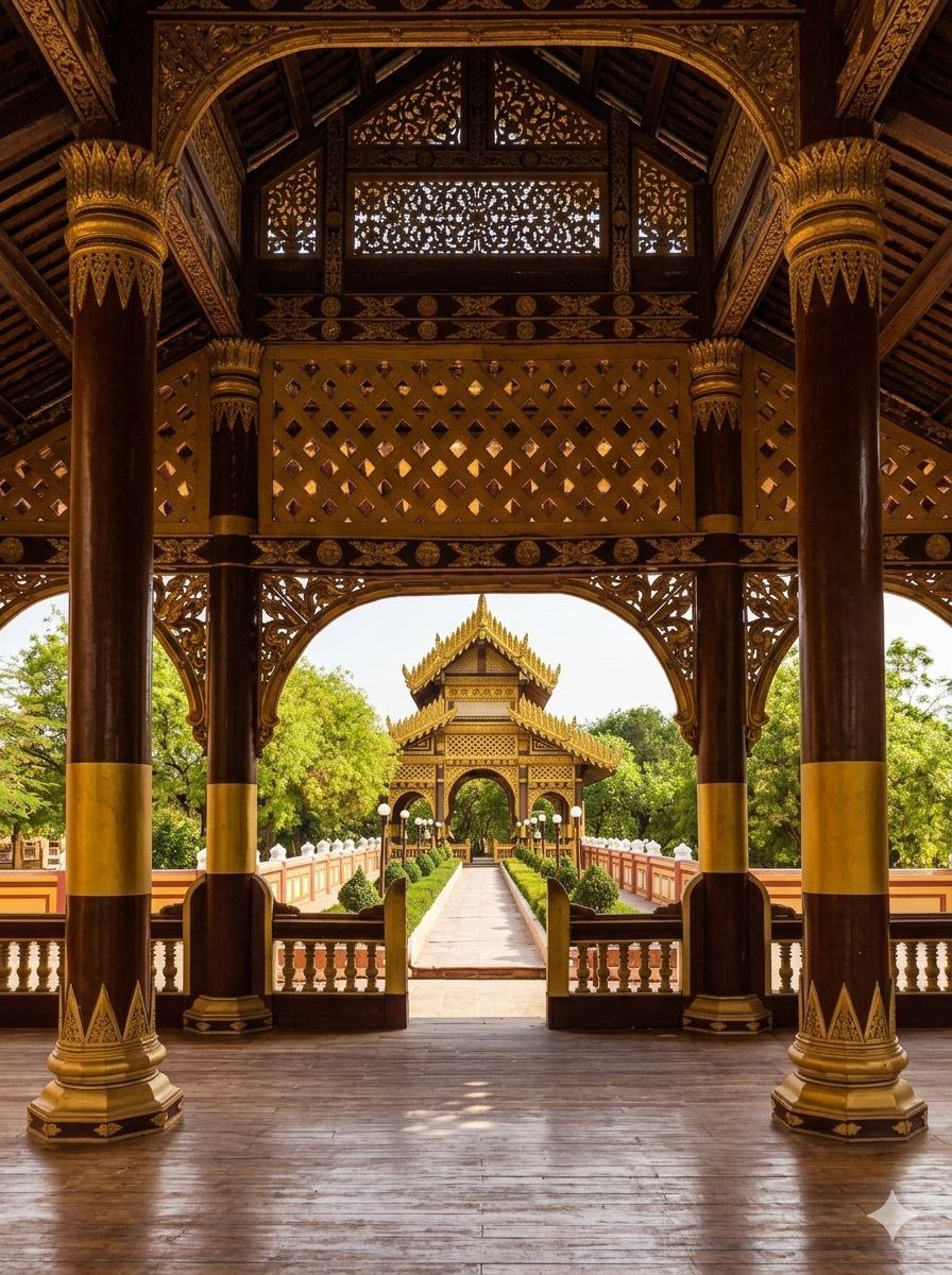 Palace View